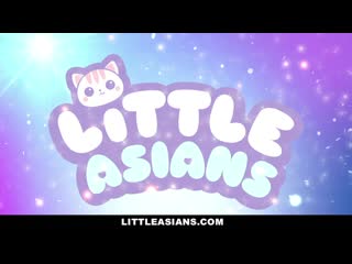 littleasians - listen to these tight asian teens moan while they get fucked