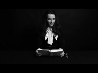 literary orgasm - reading three - elena (official)