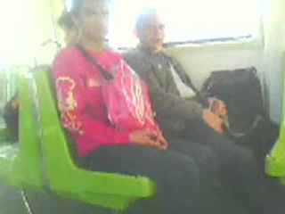 cock sucks in the metro line 5